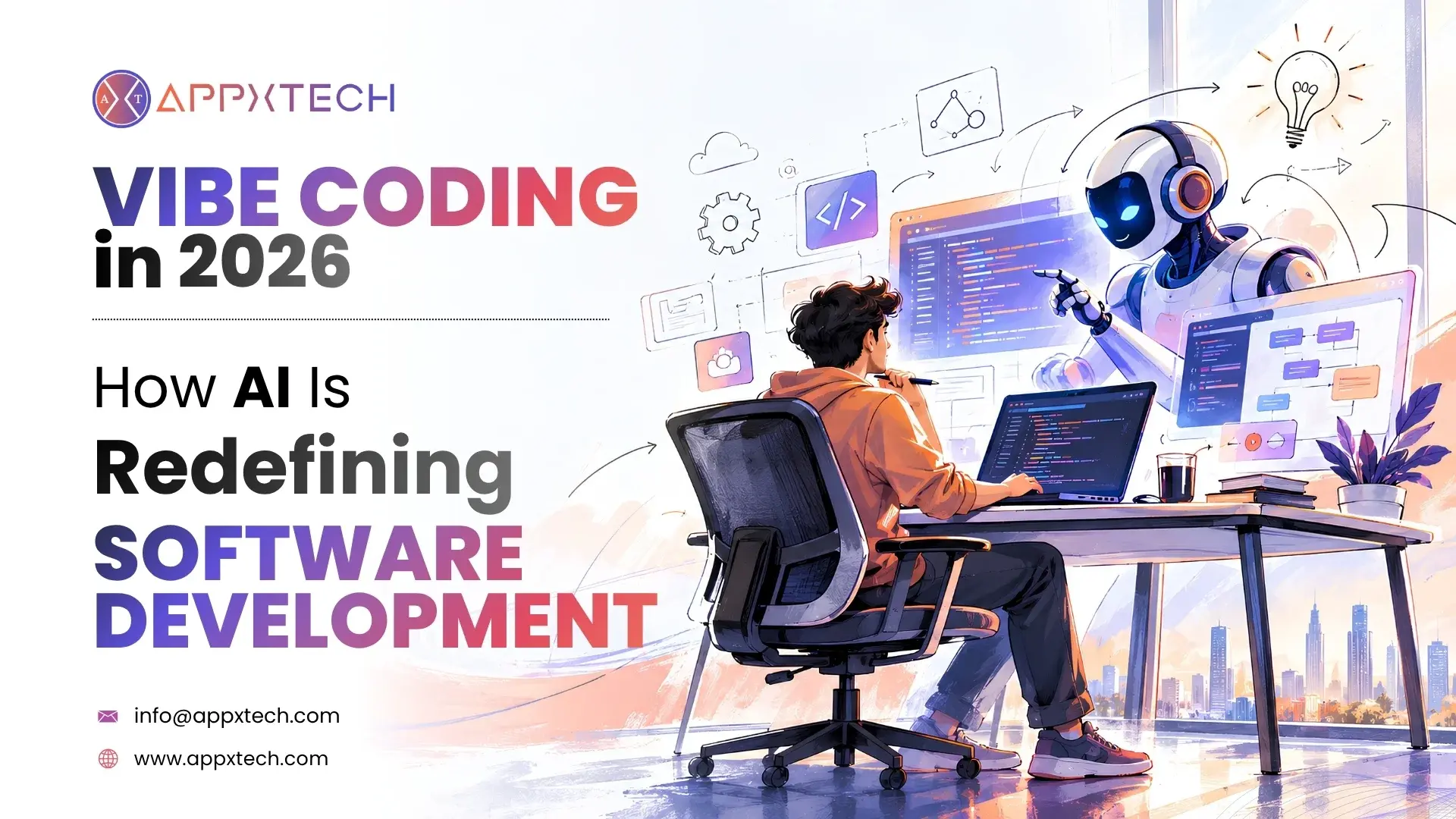 Vibe Coding in 2026: How AI Is Redefining Software Development