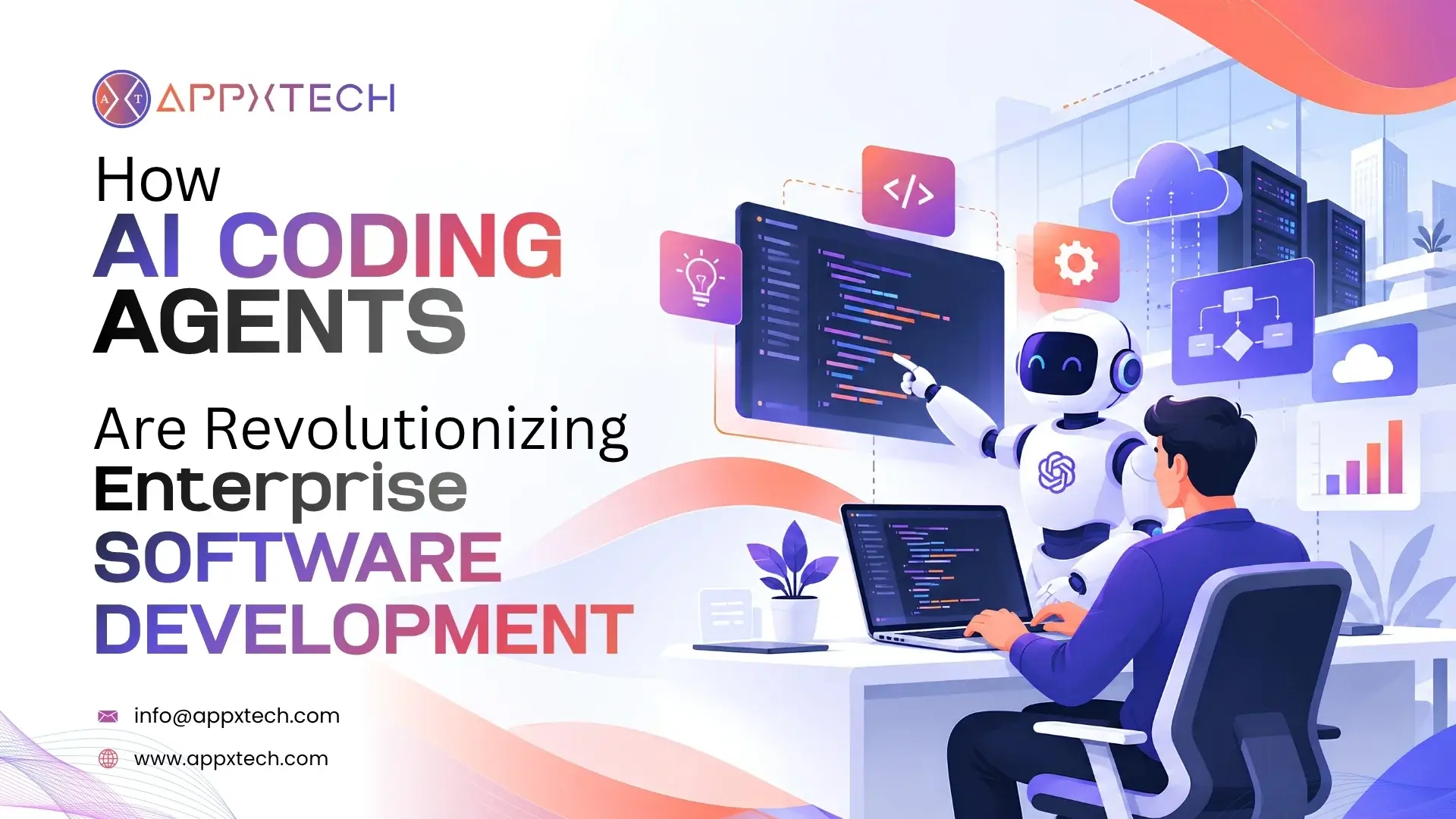 How AI Coding Agents Are Revolutionizing Enterprise Software Development