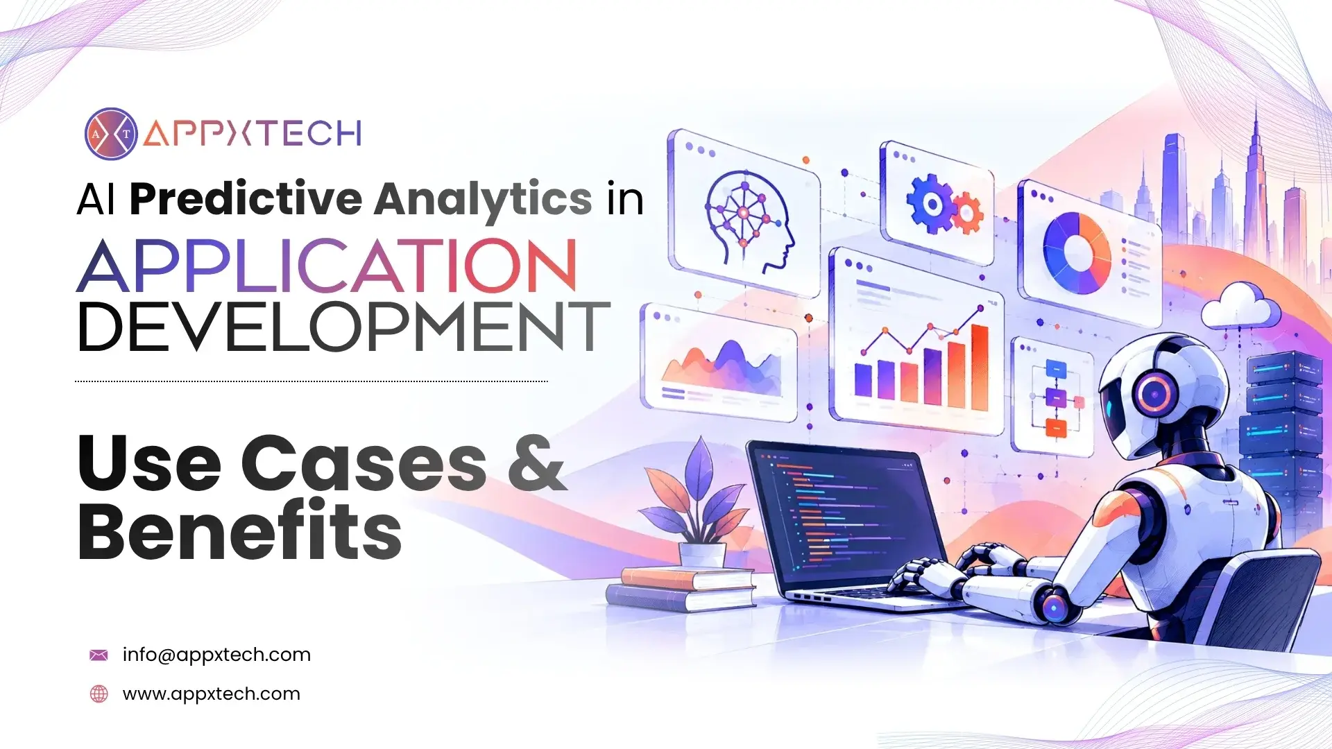 AI Predictive Analytics in Application Development: Use Cases & Benefits