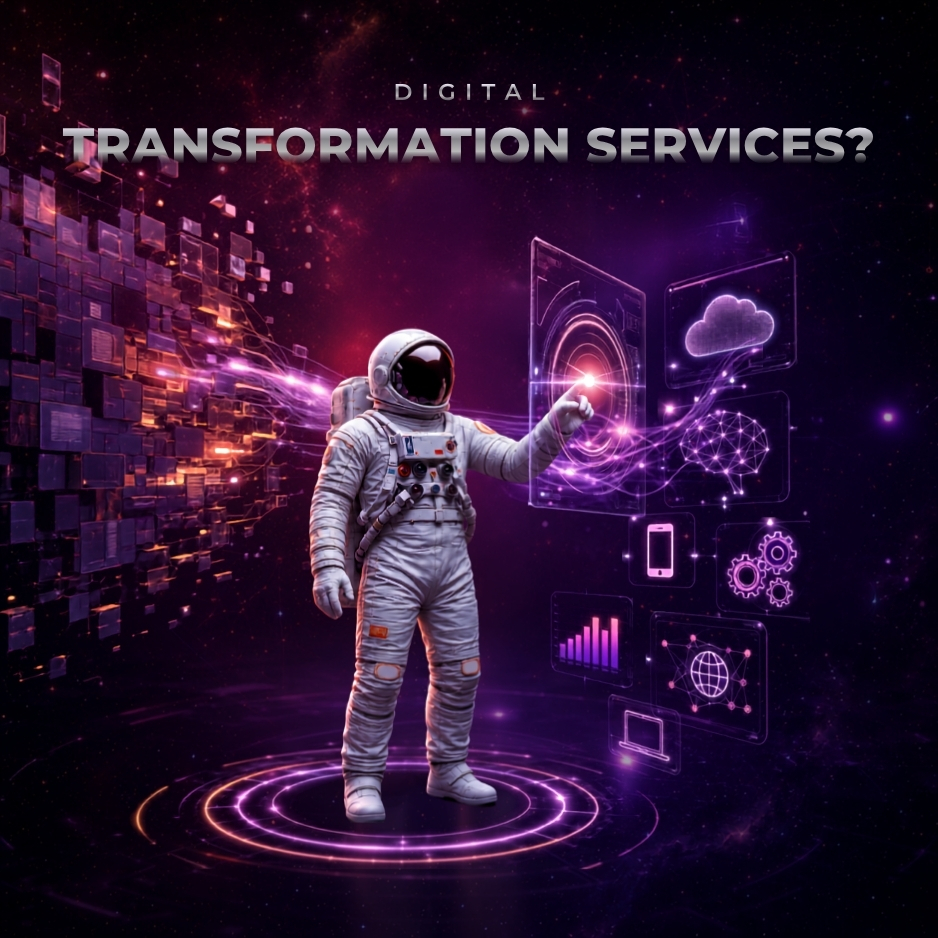 Digital Services